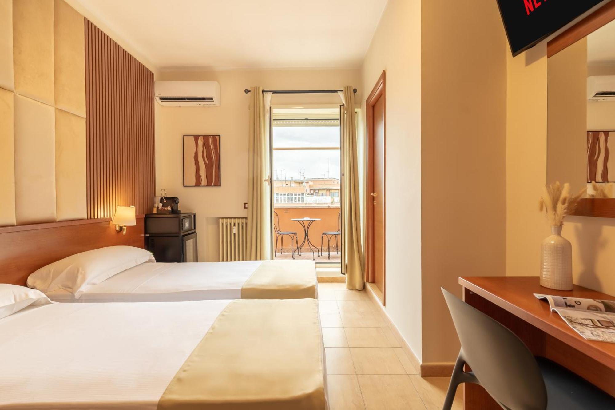 Albadomus Affittacamere O Guesthouse Рим Екстериор снимка