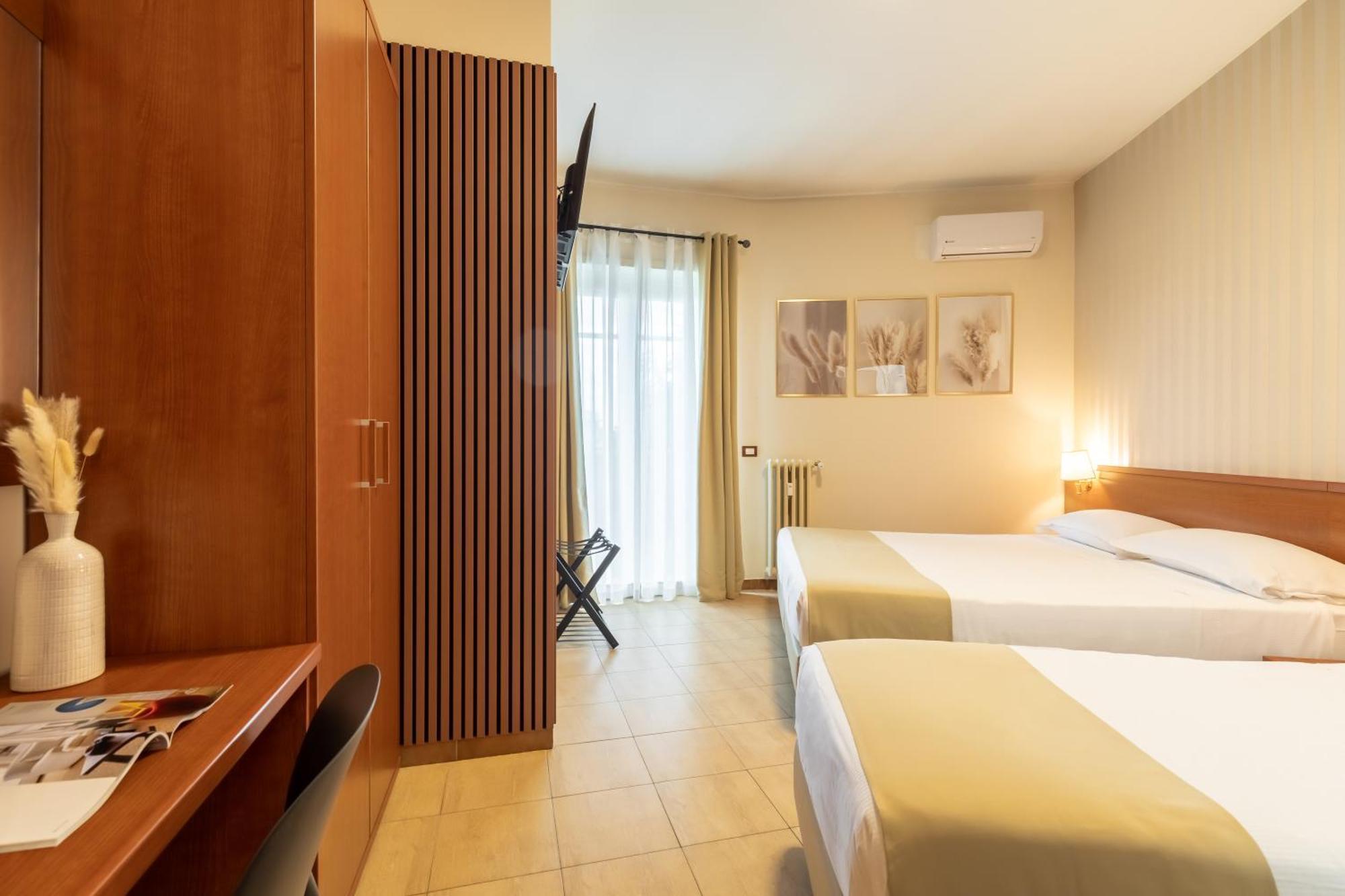 Albadomus Affittacamere O Guesthouse Рим Екстериор снимка