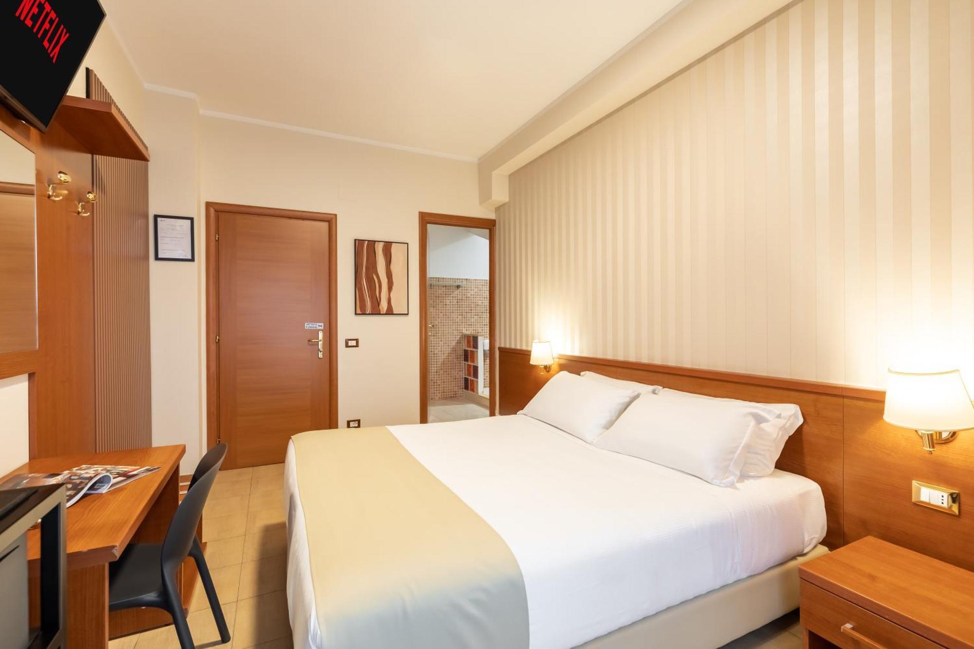 Albadomus Affittacamere O Guesthouse Рим Екстериор снимка