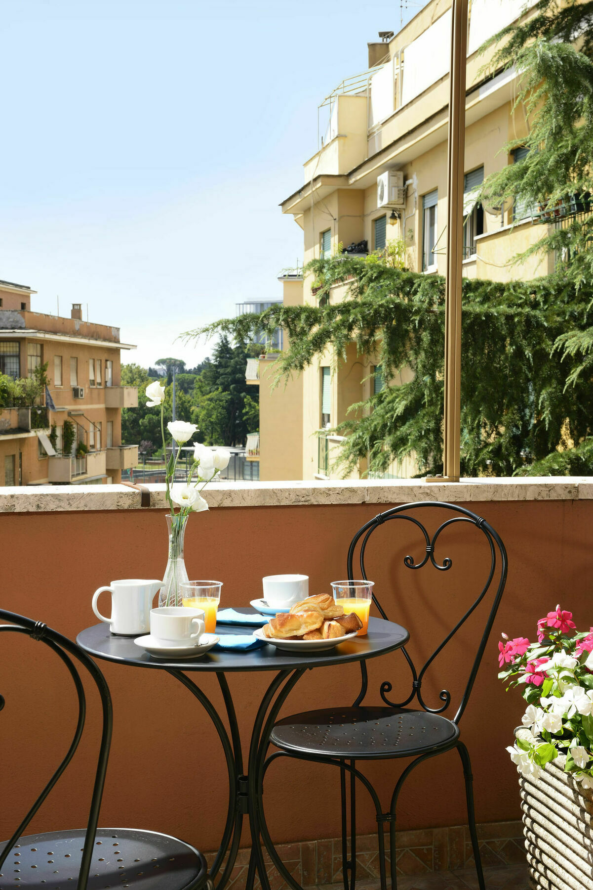 Albadomus Affittacamere O Guesthouse Рим Екстериор снимка